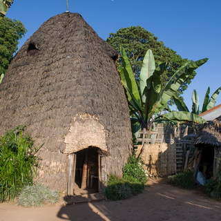 Chencha - Dorze - Hut